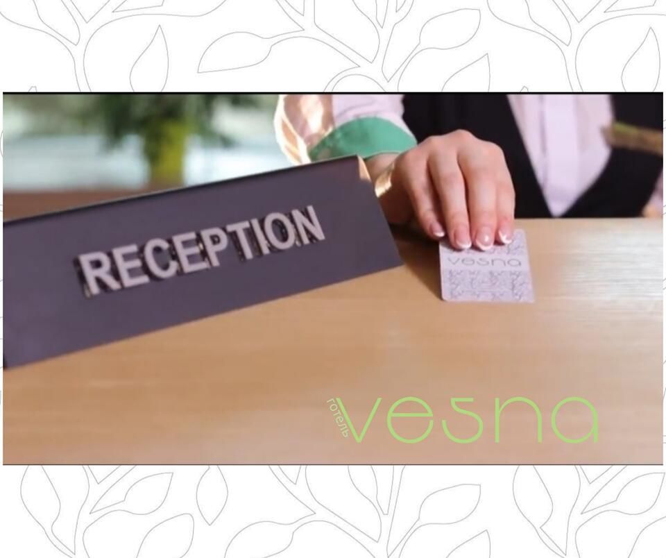 Отель Hotel Vesna Трускавец-13