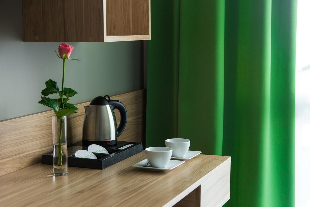 Отель Hotel Vesna Трускавец-18