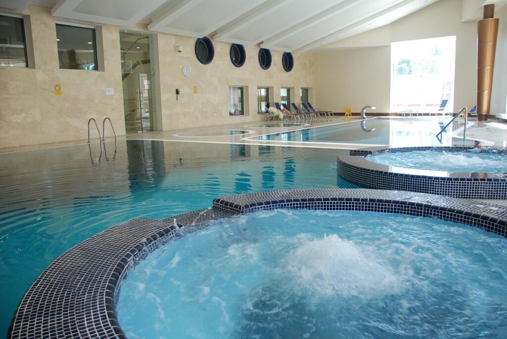 Отель Hotel Vesna Трускавец-19