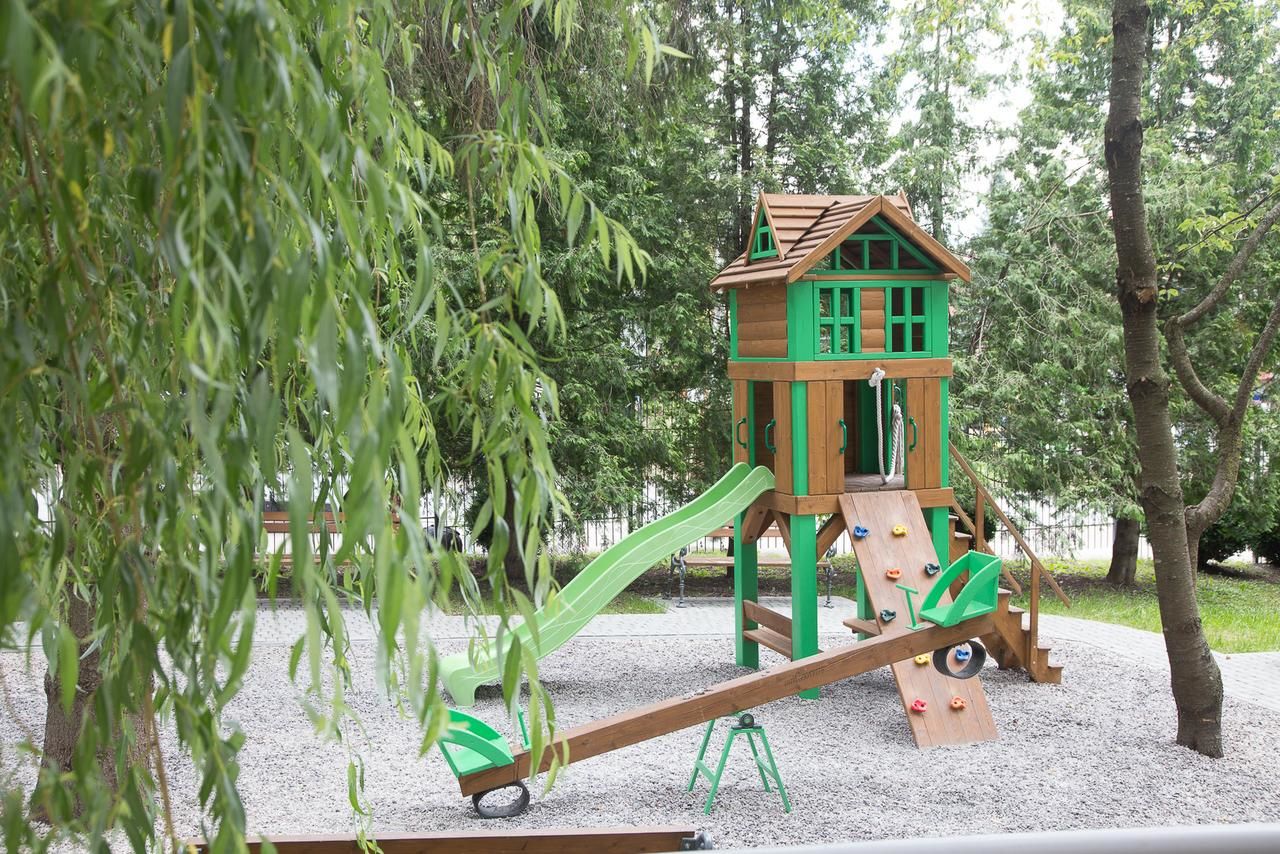 Отель Hotel Vesna Трускавец-23