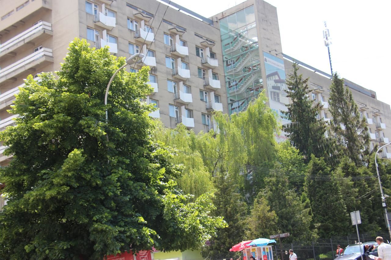 Отель Hotel Vesna Трускавец-25
