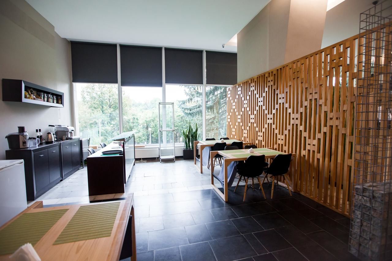 Отель Hotel Vesna Трускавец-26