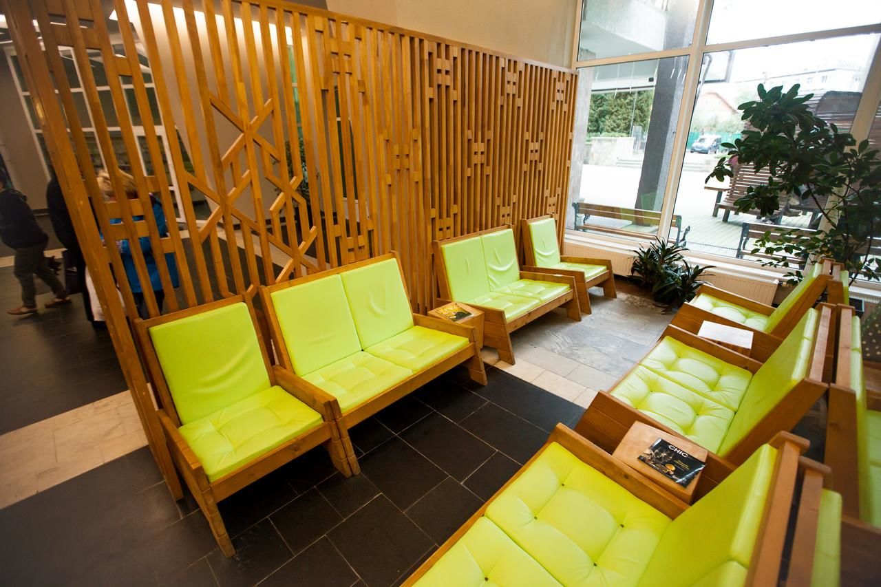 Отель Hotel Vesna Трускавец-27