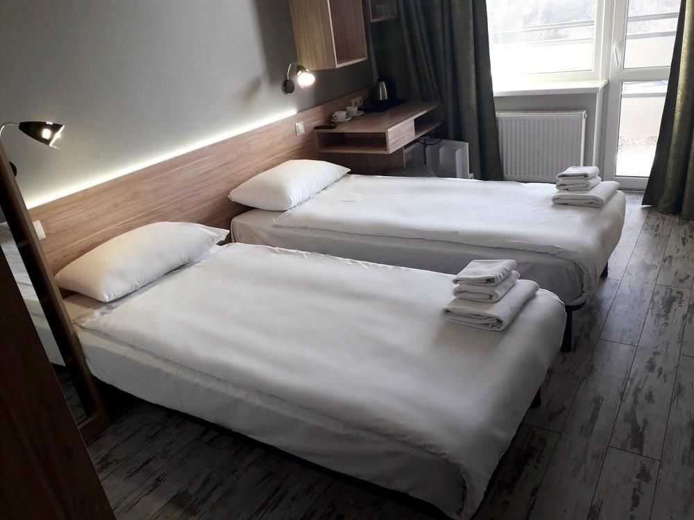 Отель Hotel Vesna Трускавец-29