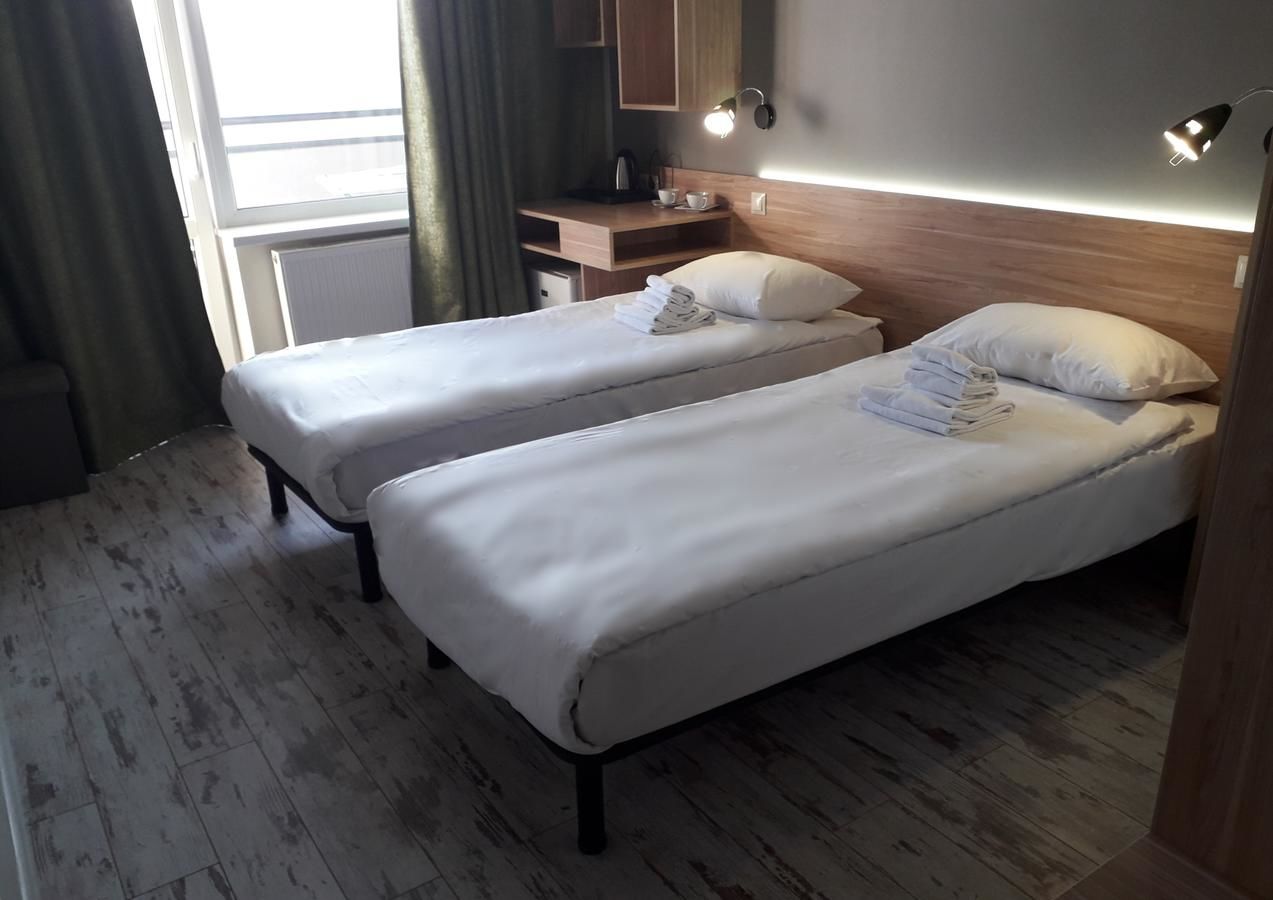 Отель Hotel Vesna Трускавец-31
