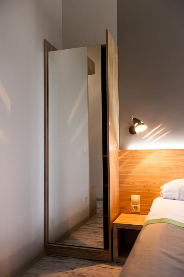 Отель Hotel Vesna Трускавец-35