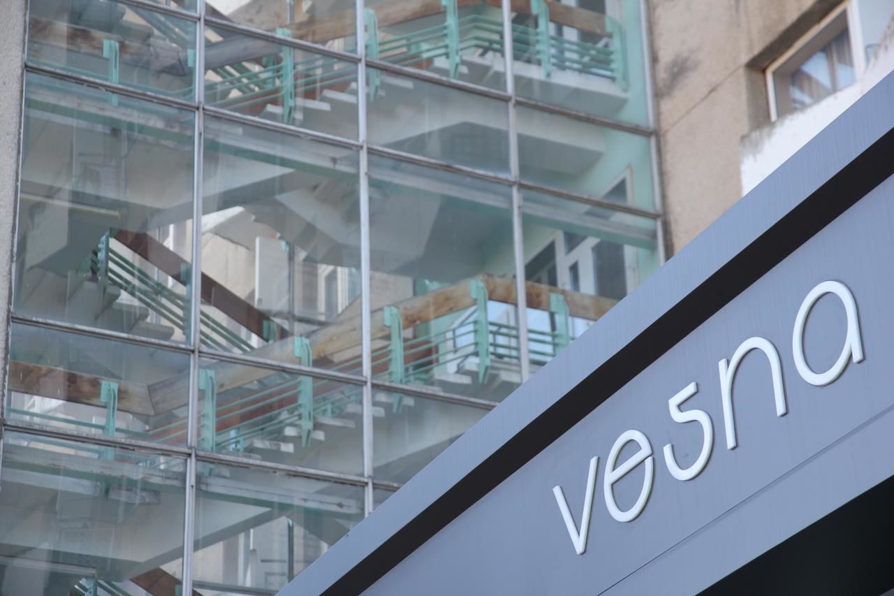 Отель Hotel Vesna Трускавец-38
