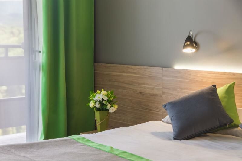 Отель Hotel Vesna Трускавец-7