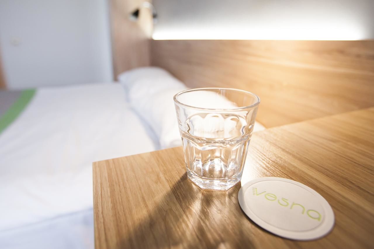 Отель Hotel Vesna Трускавец