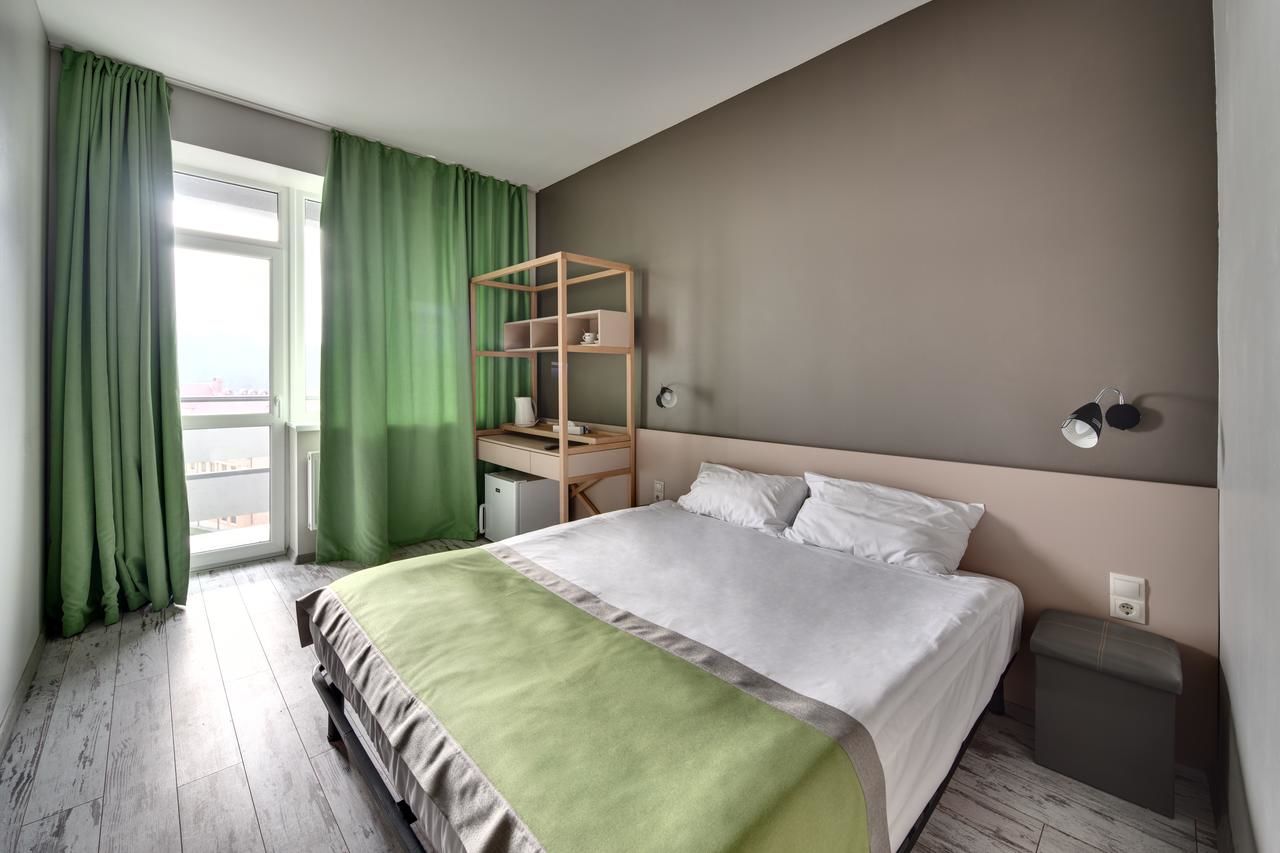 Отель Hotel Vesna Трускавец