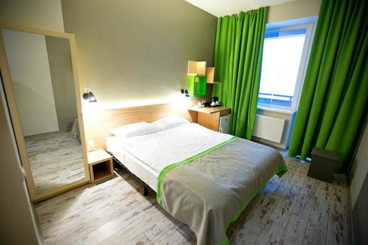 Отель Hotel Vesna Трускавец