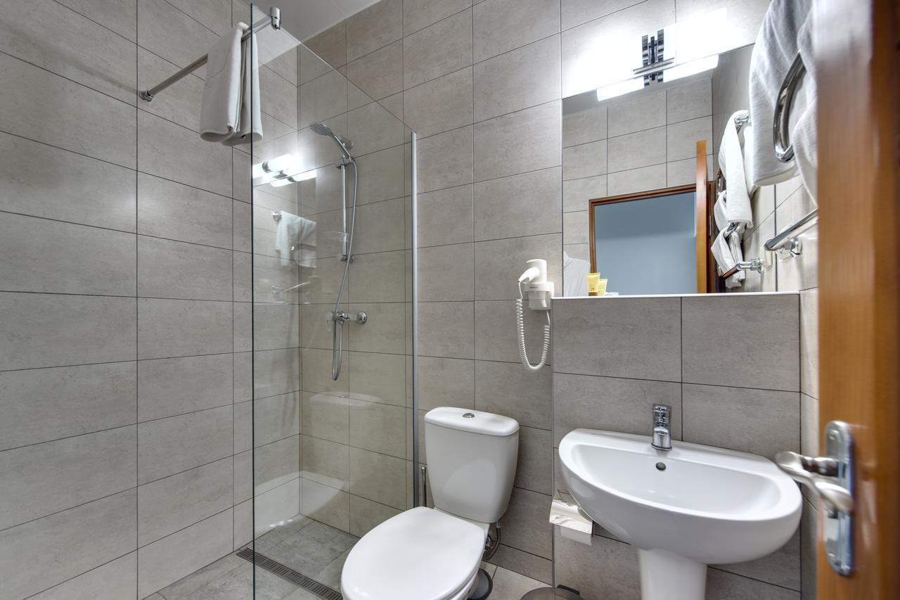 Отель Hotel Vesna Трускавец