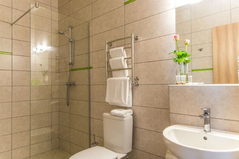 Отель Hotel Vesna Трускавец-8