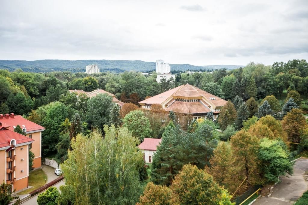 Отель Hotel Vesna Трускавец