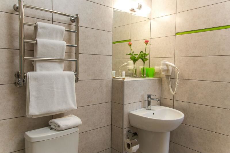 Отель Hotel Vesna Трускавец-9