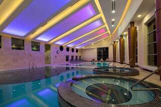 Отель Hotel Vesna Трускавец-1
