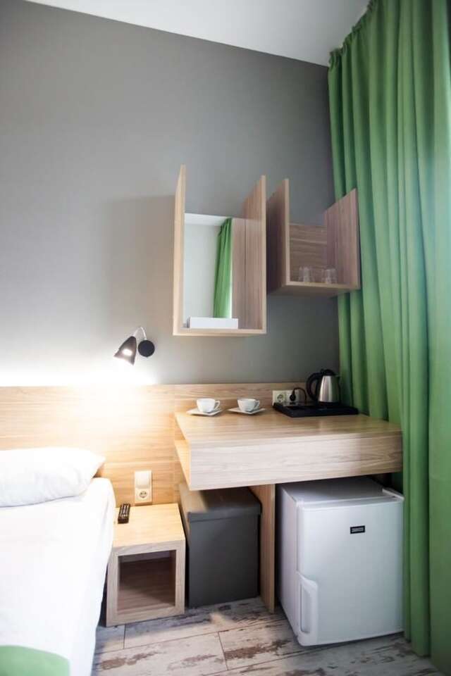 Отель Hotel Vesna Трускавец-29