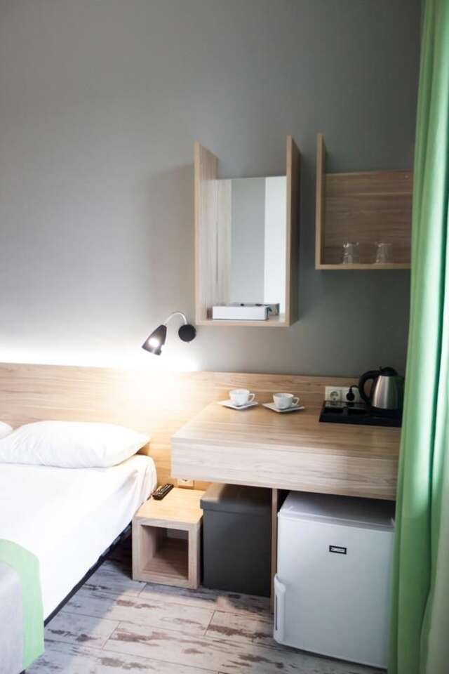 Отель Hotel Vesna Трускавец-36