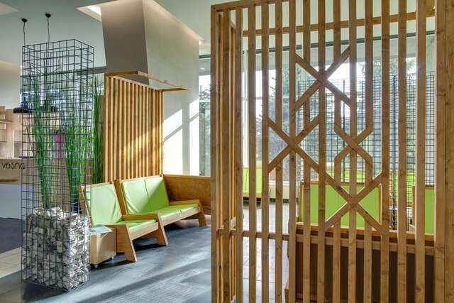 Отель Hotel Vesna Трускавец-40