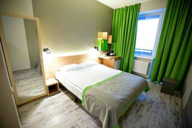 Отель Hotel Vesna Трускавец-46