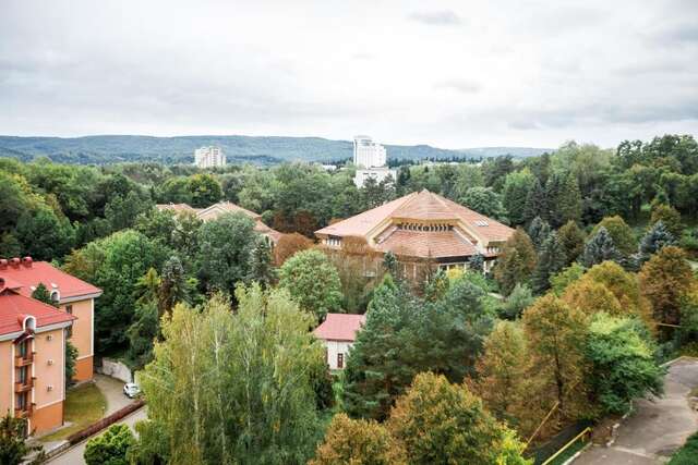 Отель Hotel Vesna Трускавец-53